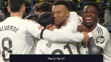 ‫ بالفيديو مبابي يحرز ركلة جزاء على طريقة بانينكا وهذا