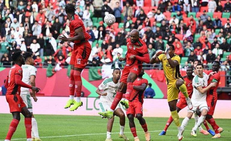 بطريقة غريبة هكذا تأهل السودان لثمن نهائي كأس أفريقيا