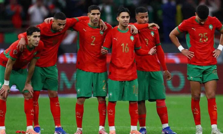 تاريخ مواجهات المغرب والسنغال قبل موقعة الليلة في نهائي