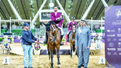 ثاني بن حمد يتوج الفائزين في جائزة سمو الأمير