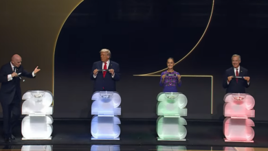 جماهير 15 دولة مهددة بالغياب عن ملاعب كأس العالم