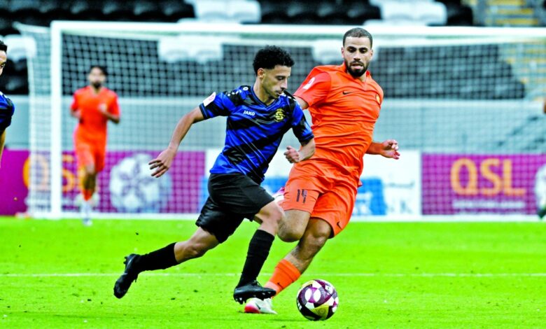 دوري نجوم بنك الدوحة الميركاتو الشتوي أمل القاع لتصحيح