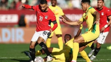 صدام ناري بين مصر وكوت ديفوار في ربع نهائي