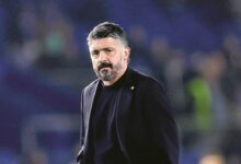 غاتوزو في الدوحة لمتابعة فيراتي