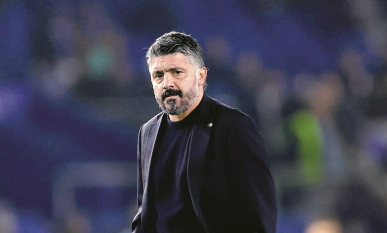 غاتوزو في الدوحة لمتابعة فيراتي