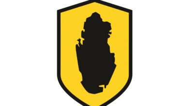 ‫ فوز نادي قطر على تاجنانت الجزائري في البطولة العربية