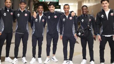 قطر تواجه الإمارات في كأس آسيا تحت 23 عاماً