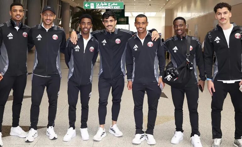 قطر تواجه الإمارات في كأس آسيا تحت 23 عاماً