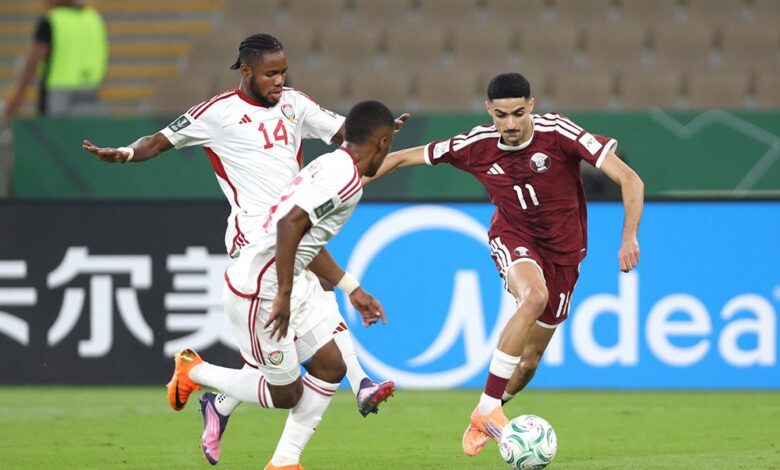 كأس آسيا تحت 23 عاماً قطر تواجه سوريا في