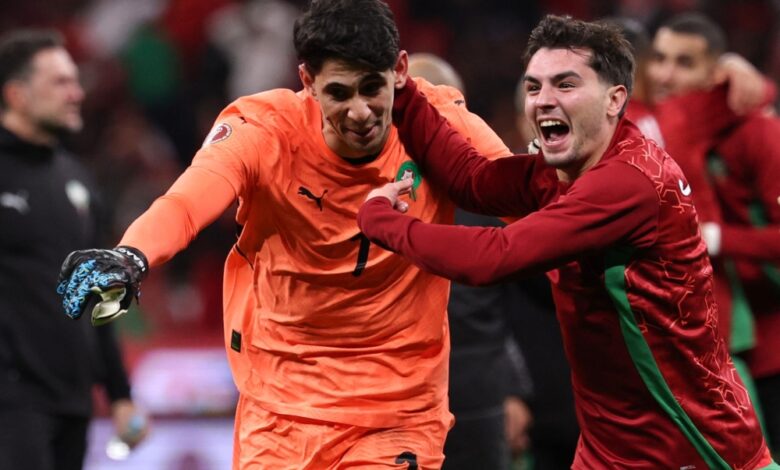 كأس أمم إفريقيا المنتخب المغربي يتأهل للنهائي بفوزه على