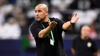 ‫ مجيد بوقرة مديراً فنياً لمنتخب لبنان