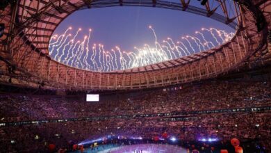 ‫ محادثات بين قطر والفيفا لاستضافة أول بطولة لكأس العالم