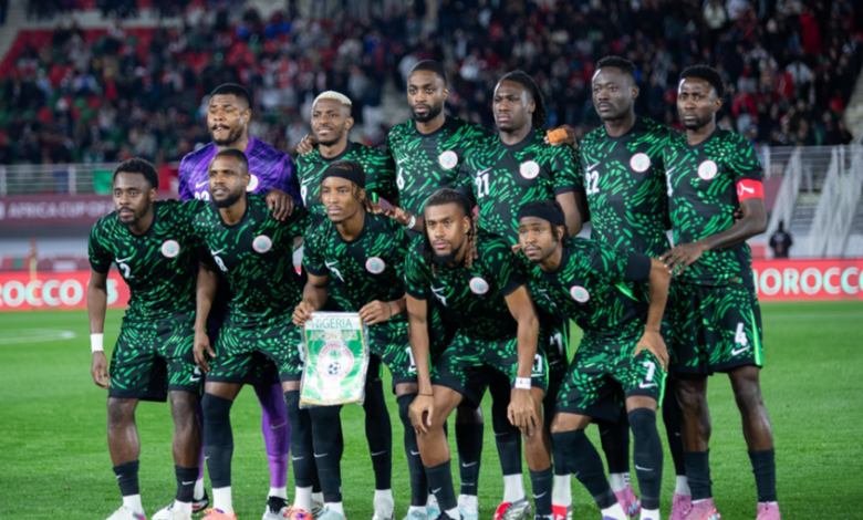 منتخب نيجيريا يهدد بعدم اللعب أمام الجزائر في ربع