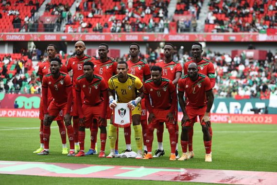 موعد مباراتي السودان والسنغال وتونس ومالي اليوم بالدور الـ16