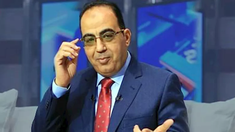 أبوالمعاطي زكي: أجري كان 25 ألف جنيه مع مدحت شلبي ولهذا السبب أصبح 4 آ