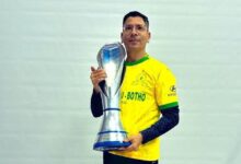 أحد رجال موسيماني أزمة خيانة وتسريبات تضرب صن داونز بسبب