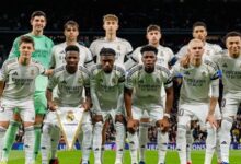 أربيلوا يعلن قائمة ريال مدريد أمام فالنسيا في الدوري الإسباني