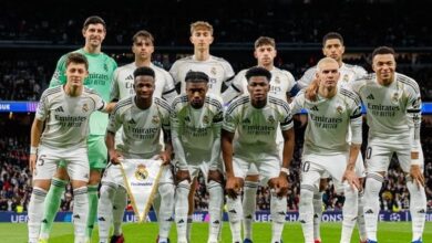 أربيلوا يعلن قائمة ريال مدريد أمام فالنسيا في الدوري الإسباني