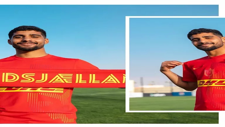 أول تعليق من إبراهيم عادل بعد انضمامه لنوردشيلاند الدنماركي 1 أول تعليق من إبراهيم عادل بعد انضمامه لنوردشيلاند الدنماركي