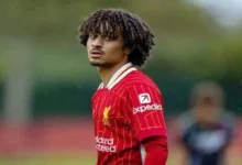 أول ظهور لكريم أحمد لاعب ليفربول في معسكر منتخب مصر (صور)