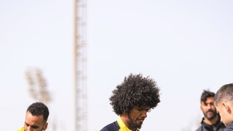 إسلام كانو لاعب دجلة مواجهة الأهلي تحتاج للذكاء وليس القوة