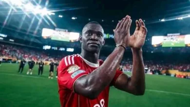 إعلامي يكشف أسماء 4 لاعبين مرشحين لخلافة ديانج في الأهلي