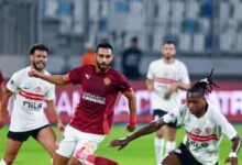 إعلان موعد مباراة الزمالك وسيراميكا كليوباترا في كأس مصر