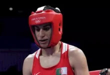 إيمان خليف ترد على ترامب: "أنا لست متحولة جنسياً"