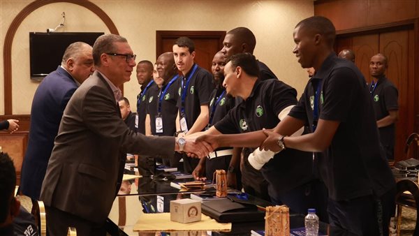 اتحاد الكرة الطائرة