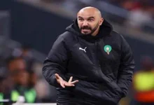 اتحاد الكرة المغربي يحسم الجدل حول مستقبل الركراكي
