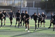 تدريب عملي للحكام