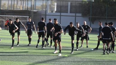 تدريب عملي للحكام