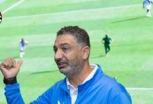 اختيار تامر دري لتمثيل مصر في معسكر حكام النخبة الأفارقة