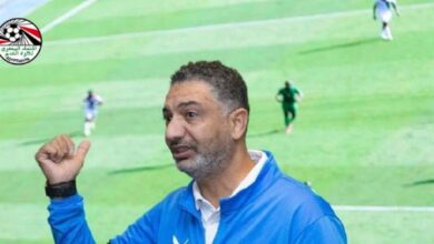 اختيار تامر دري لتمثيل مصر في معسكر حكام النخبة الأفارقة