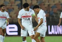 استبعاد بيزيرا من تشكيل الزمالك أمام كهرباء الإسماعيلية