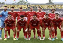 الأهلي فتقد لخدمات 6 لاعبين في مباراة زد اليوم السبت بالدوري