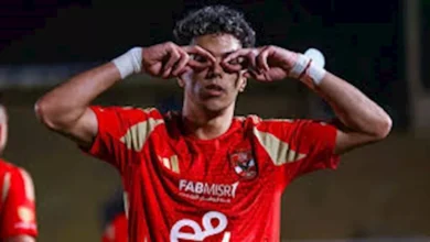 الإسماعيلي الختام.. موعد عودة إمام عاشور للمشاركة مع الأهلي 4 الإسماعيلي الختام.. موعد عودة إمام عاشور للمشاركة مع الأهلي