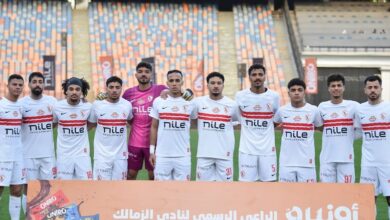 الزمالك يواصل تدريباته غدا استعدادا لمواجهة كايزر تشيفز