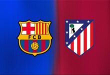برشلونة ضد أتلتيكو