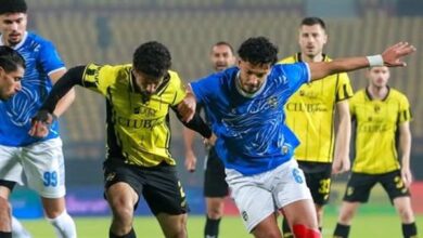 المقاولون العرب أمام