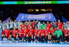 منتخب مصر لكرة اليد