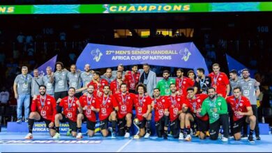 الموقع الرسمي للاتحاد الدولي لكرة اليد يشيد بإنجاز الفراعنة في أمم إفريقيا 4 منتخب مصر لكرة اليد