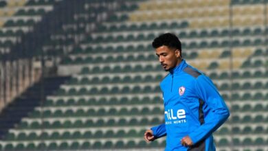 بعد تصريحات شقيقه بشأن الرحيل آخر تطورات تجديد حسام عبدالمجيد