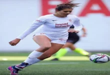 بعد عودتها لمنتخب مصر.. من هي سامية آدم "محمد صلاح" السيدات؟