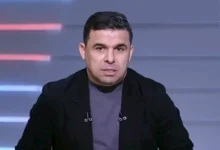 "بعد قليل".. الغندور يتحدث عن اسم وزير الشباب والرياضة الجديد