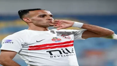 تشكيل الزمالك أمام كايزر تشيفز.. ناصر منسي يقود الهجوم