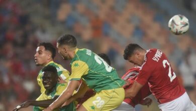 تشكيل شبيبة القبائل الجزائري أمام الأهلي بدوري أبطال أفريقيا