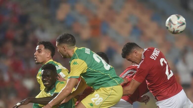 تشكيل شبيبة القبائل الجزائري أمام الأهلي بدوري أبطال أفريقيا