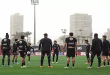 "تقسيم لفريقين".. نظام جديد في تدريبات الأهلي بقرار توروب