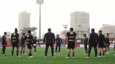 "تقسيم لفريقين".. نظام جديد في تدريبات الأهلي بقرار توروب